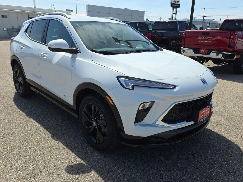 new 2026 Buick Encore GX car, priced at $26,862