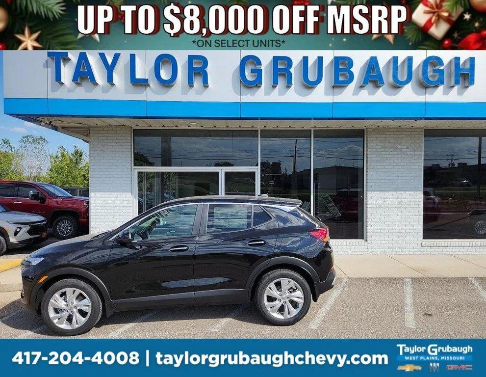 new 2026 Buick Encore GX car, priced at $21,495