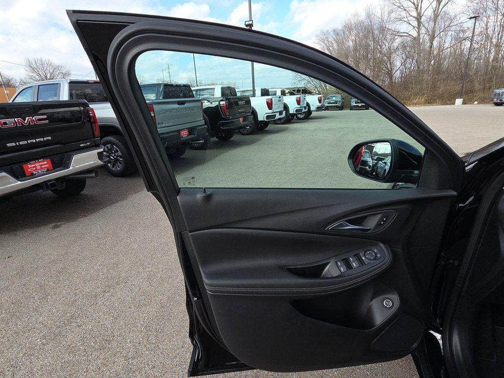 new 2026 Buick Encore GX car, priced at $23,150