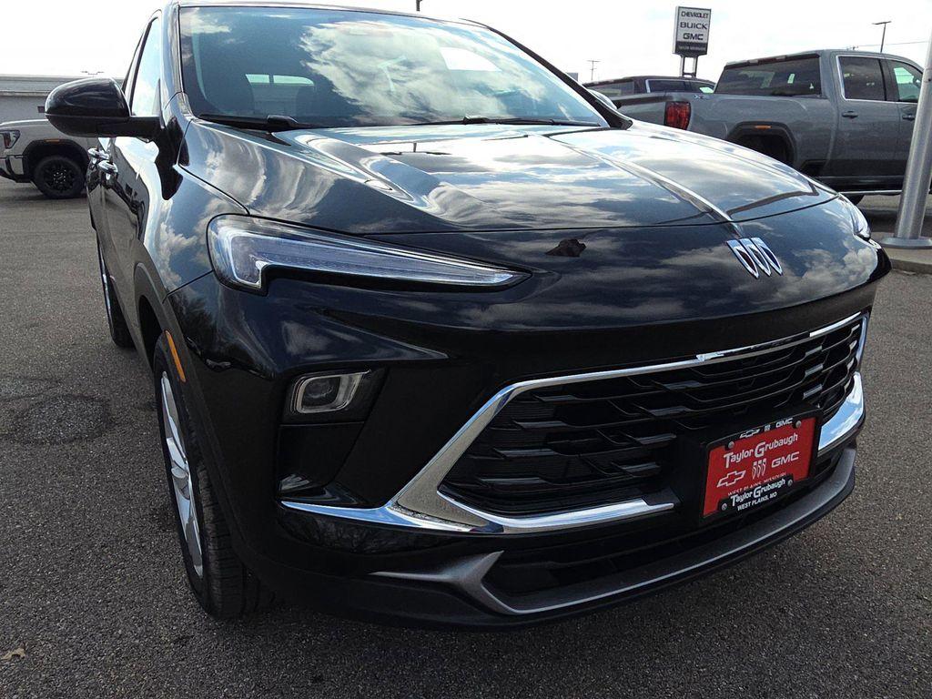 new 2026 Buick Encore GX car, priced at $23,150