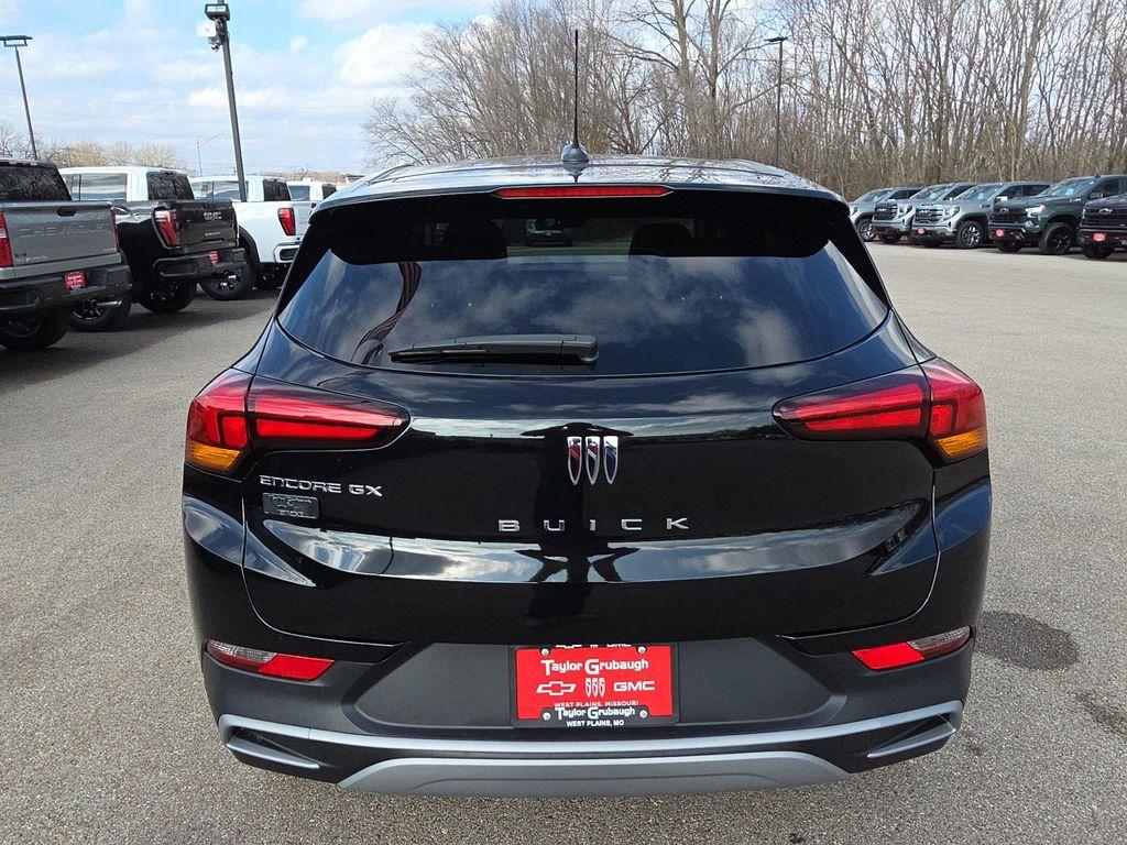new 2026 Buick Encore GX car, priced at $23,150