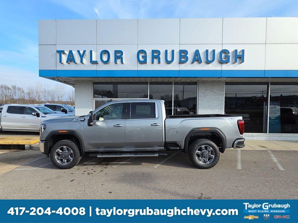 new 2026 GMC Sierra 3500 car, priced at $61,237