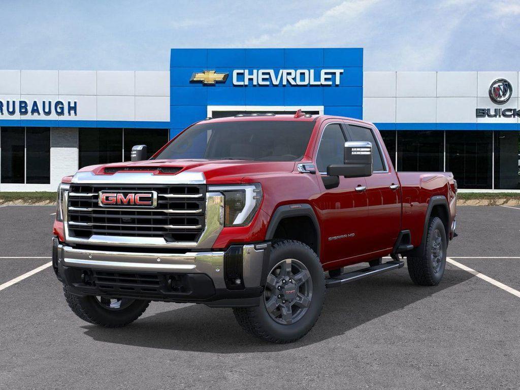 new 2026 GMC Sierra 3500 car, priced at $79,485