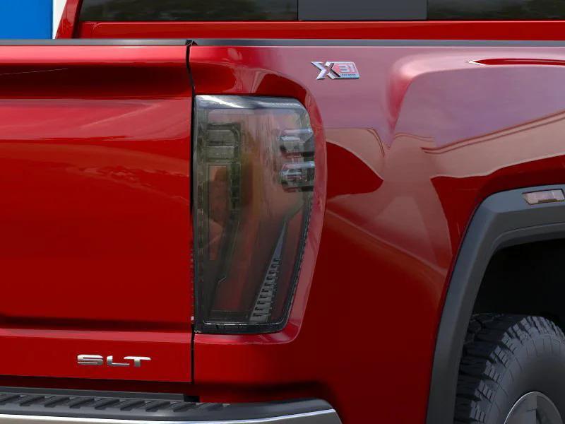 new 2026 GMC Sierra 3500 car, priced at $79,485