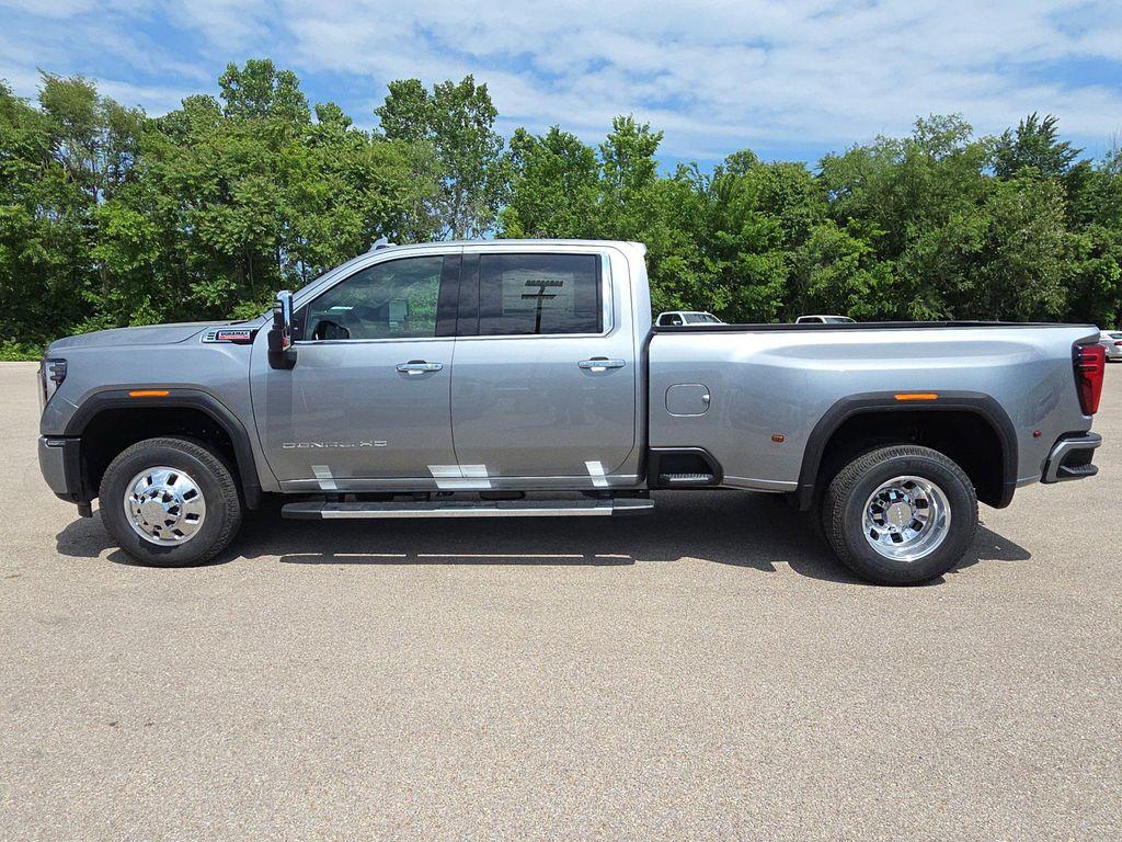 new 2026 GMC Sierra 3500 car, priced at $88,320
