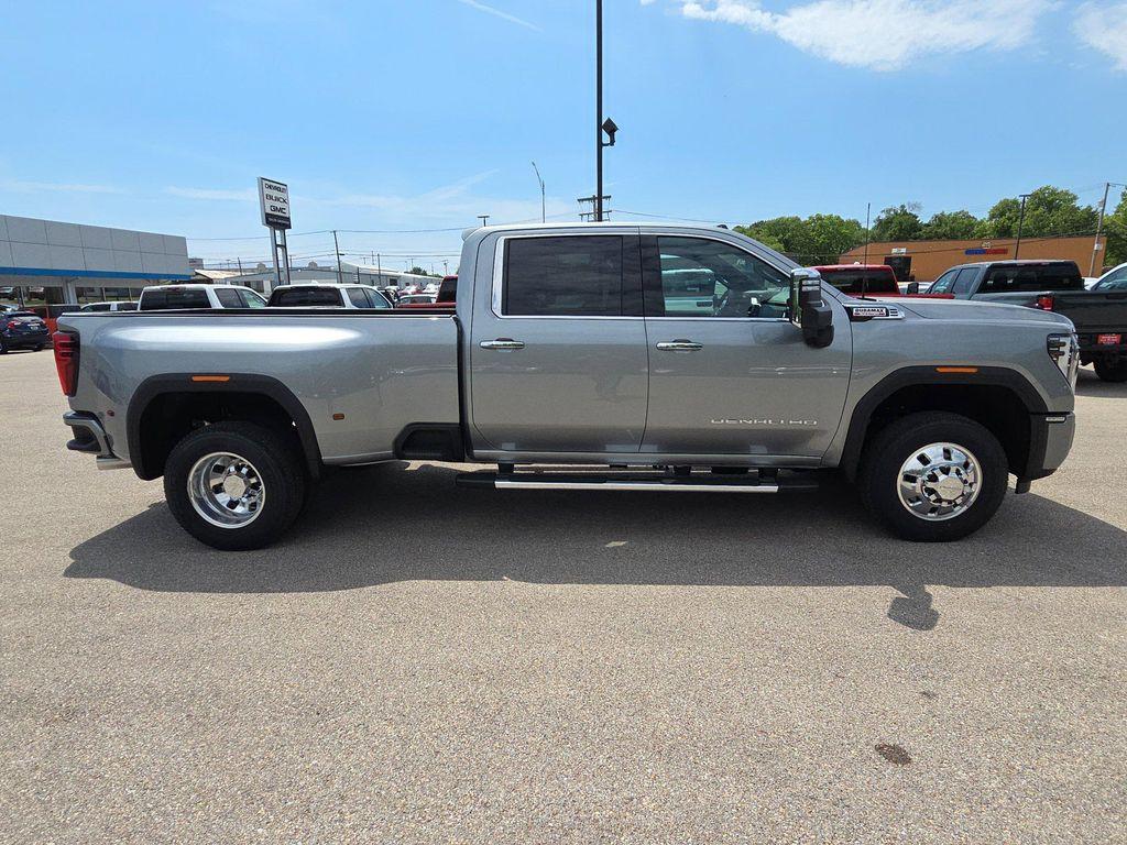 new 2026 GMC Sierra 3500 car, priced at $88,320