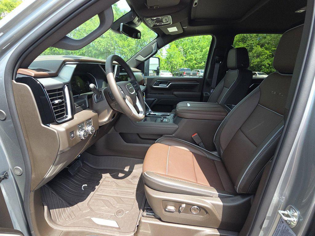 new 2026 GMC Sierra 3500 car, priced at $88,320