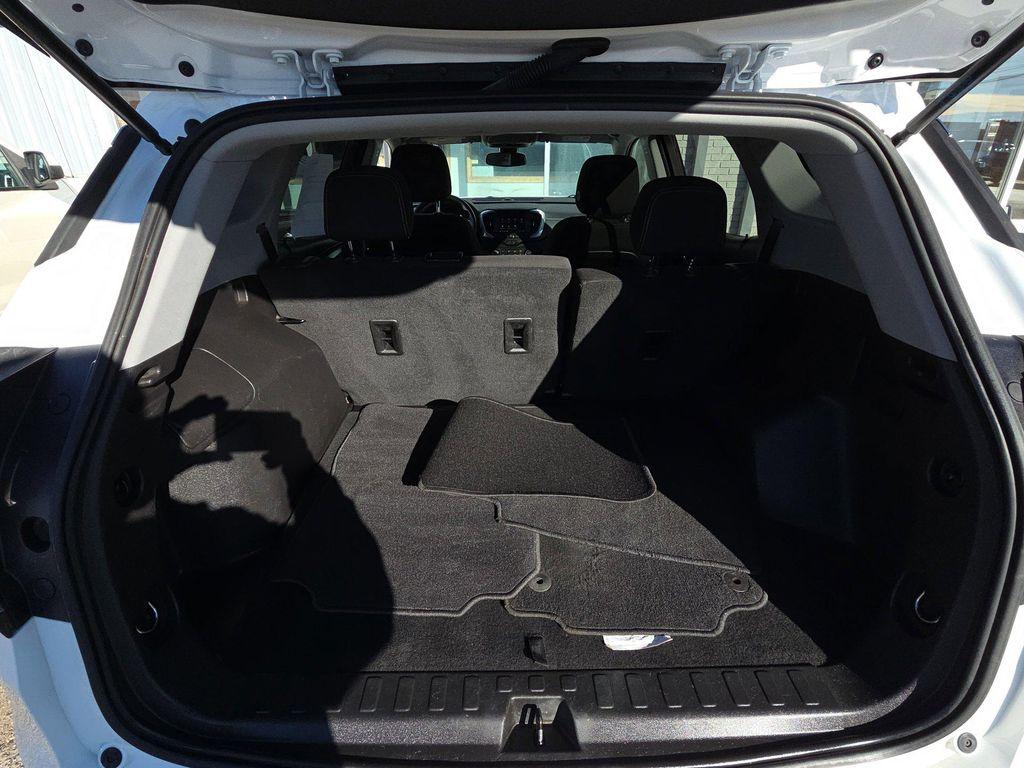 used 2023 GMC Terrain car, priced at $18,980