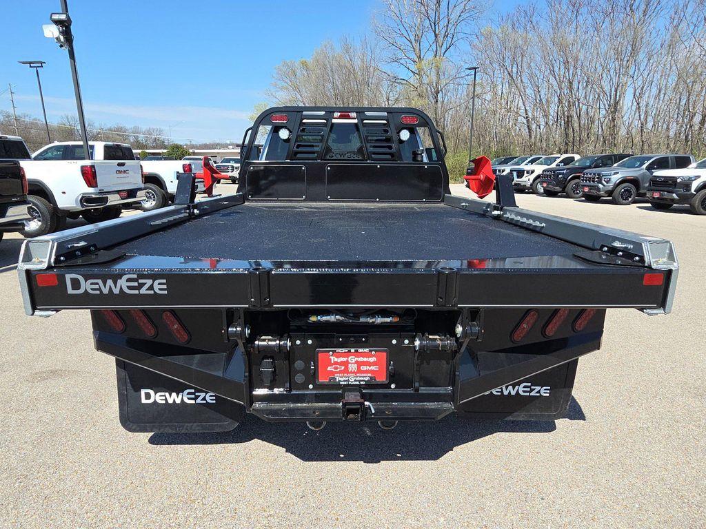 new 2026 GMC Sierra 3500 car, priced at $83,049