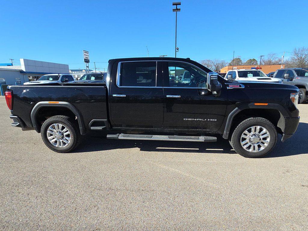 used 2022 GMC Sierra 2500 car, priced at $52,817