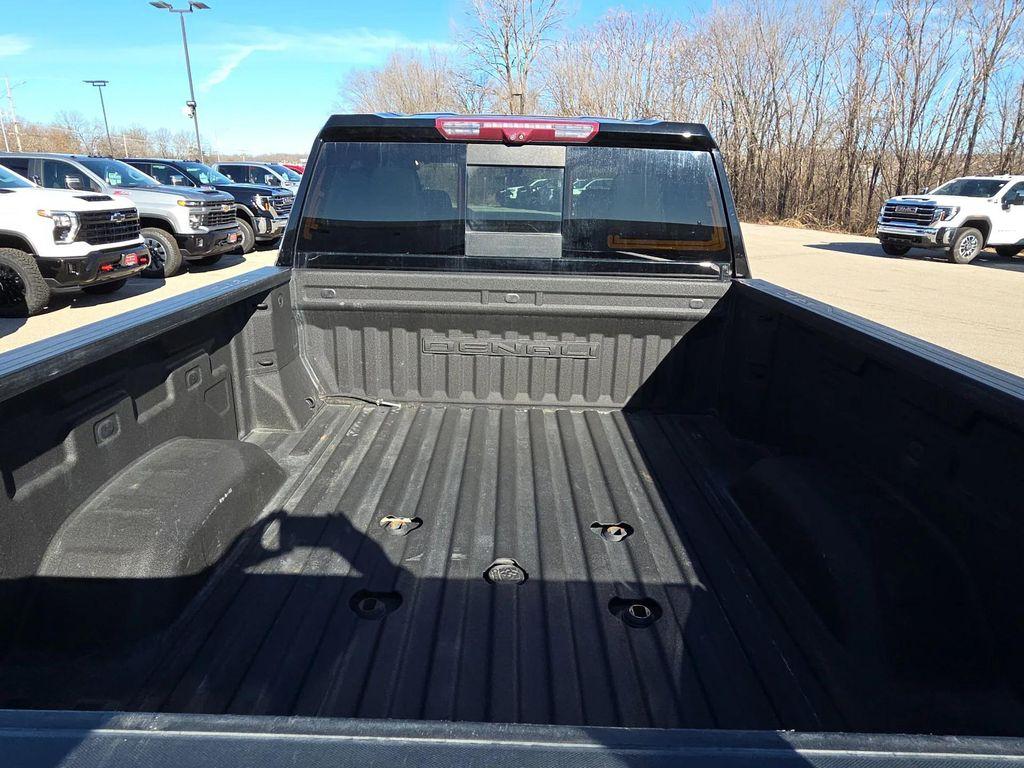 used 2022 GMC Sierra 2500 car, priced at $52,817