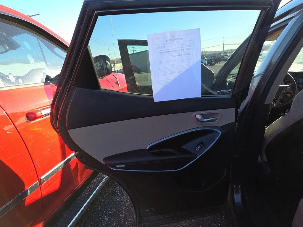 used 2013 Hyundai Santa Fe car, priced at $7,980