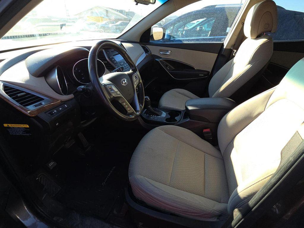 used 2013 Hyundai Santa Fe car, priced at $7,980