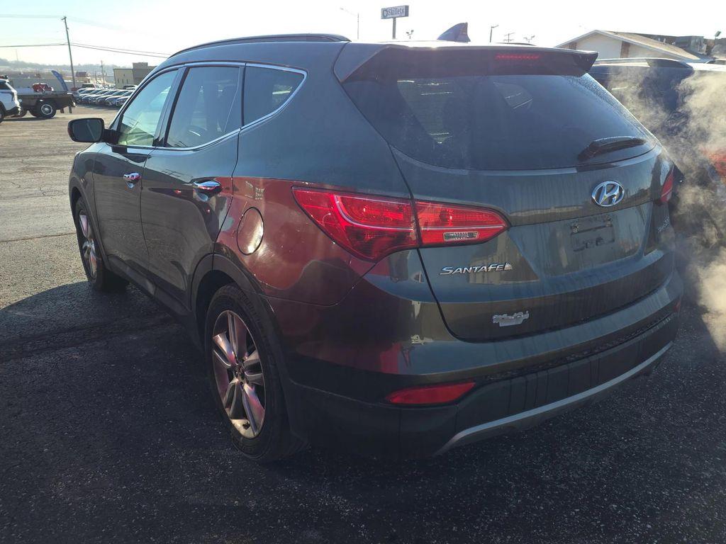 used 2013 Hyundai Santa Fe car, priced at $7,980