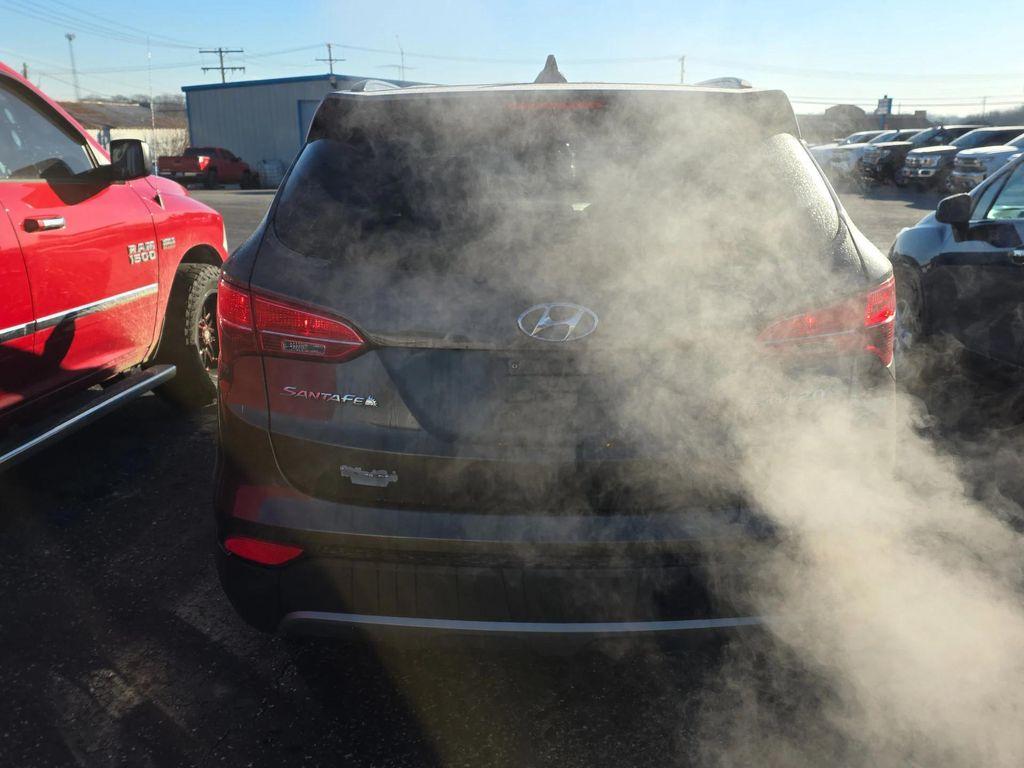 used 2013 Hyundai Santa Fe car, priced at $7,980