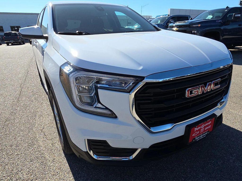 used 2023 GMC Terrain car, priced at $18,584
