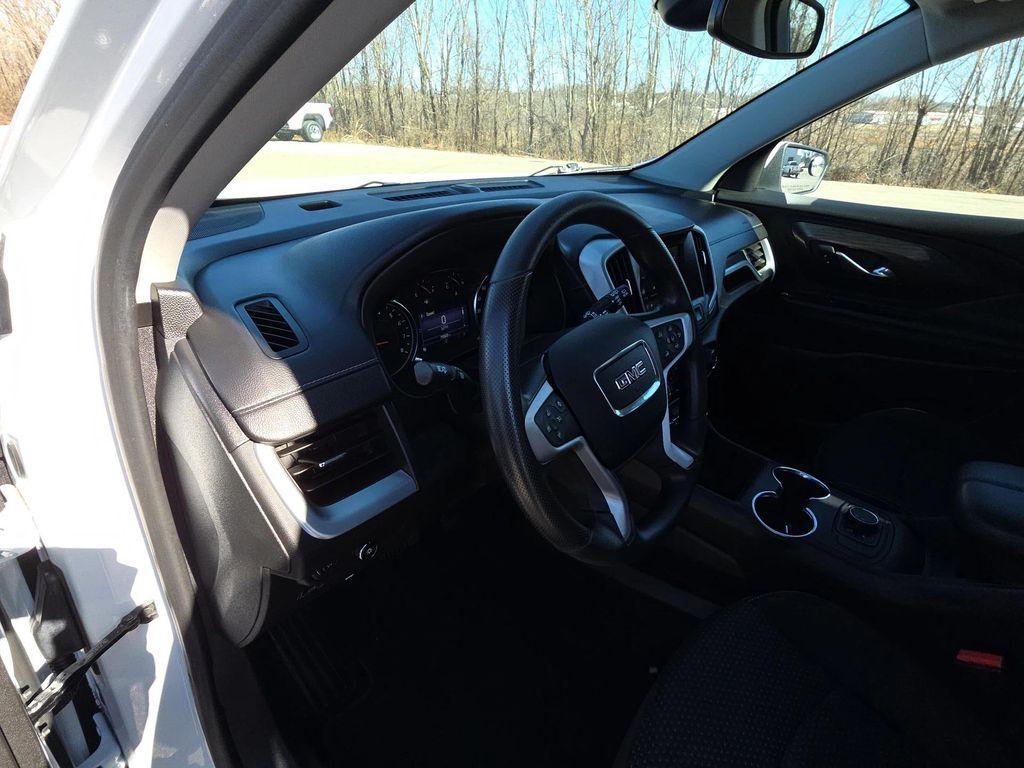 used 2023 GMC Terrain car, priced at $18,584