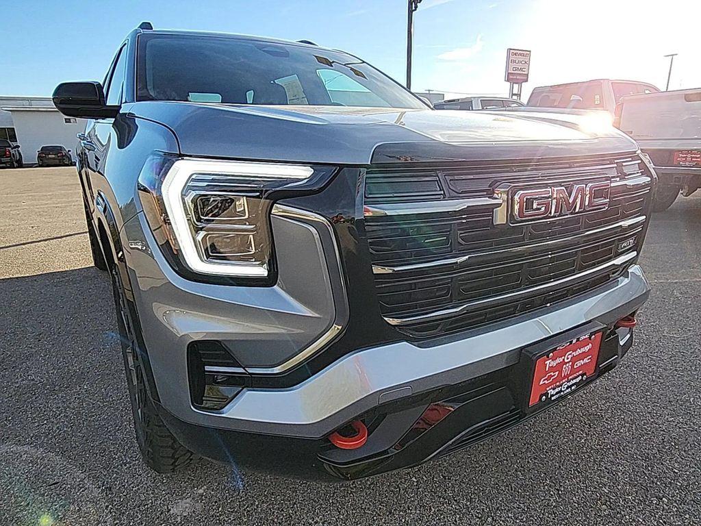 new 2026 GMC Terrain car, priced at $39,405