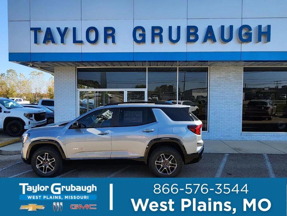 new 2026 GMC Terrain car, priced at $39,405