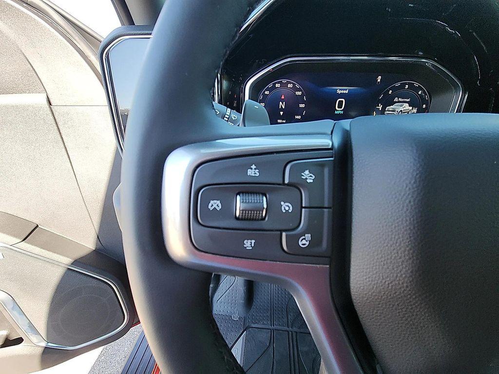 used 2026 Chevrolet Silverado 1500 car, priced at $58,980