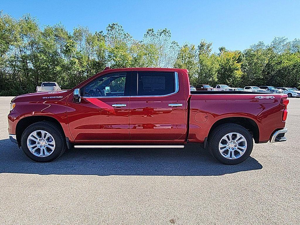 used 2026 Chevrolet Silverado 1500 car, priced at $58,980