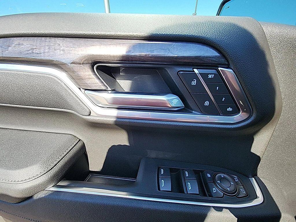 used 2026 Chevrolet Silverado 1500 car, priced at $58,980