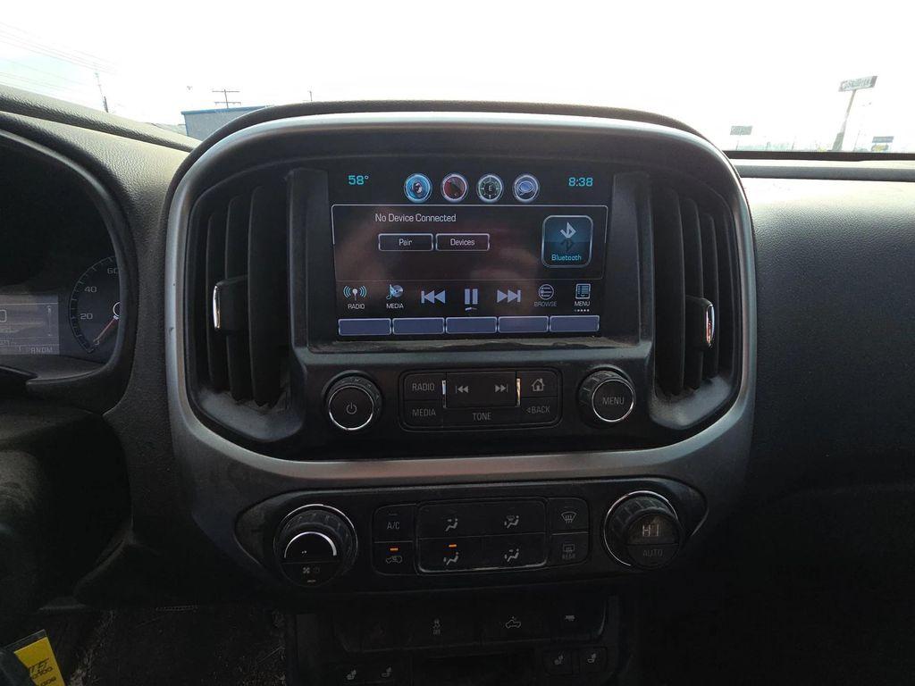 used 2016 Chevrolet Colorado car, priced at $18,980