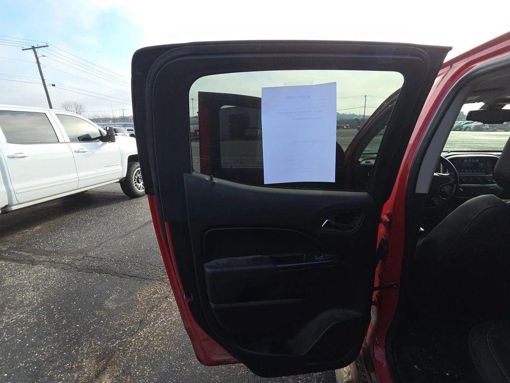 used 2016 Chevrolet Colorado car, priced at $18,980