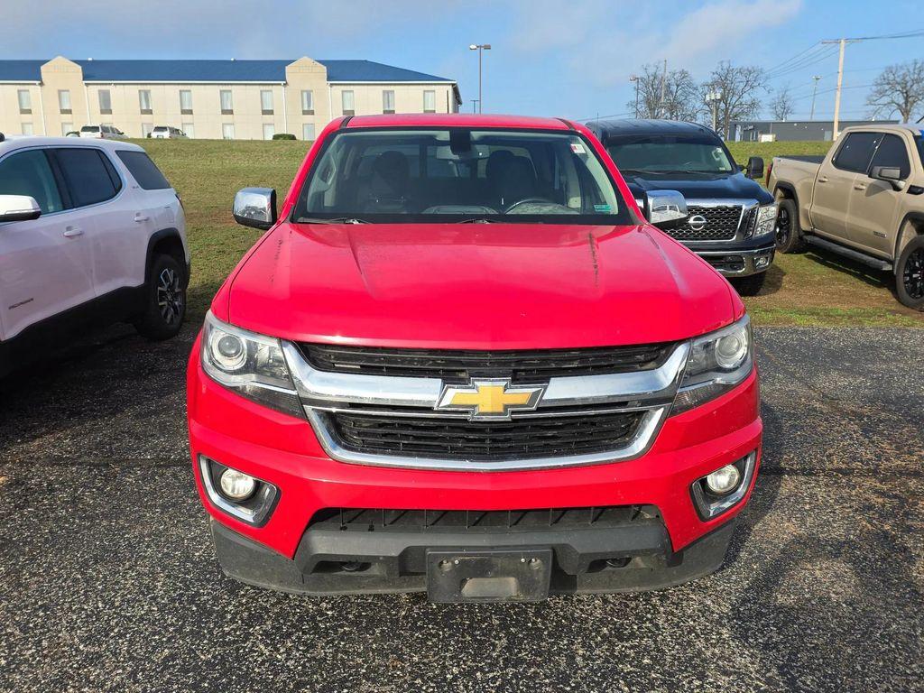 used 2016 Chevrolet Colorado car, priced at $18,980