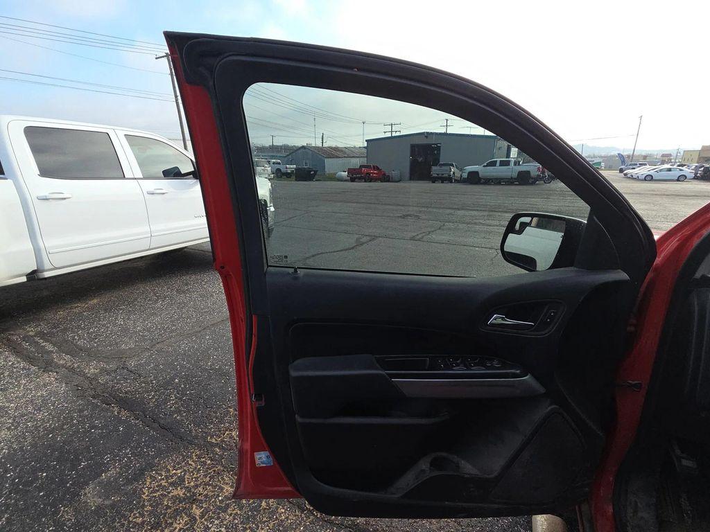used 2016 Chevrolet Colorado car, priced at $18,980