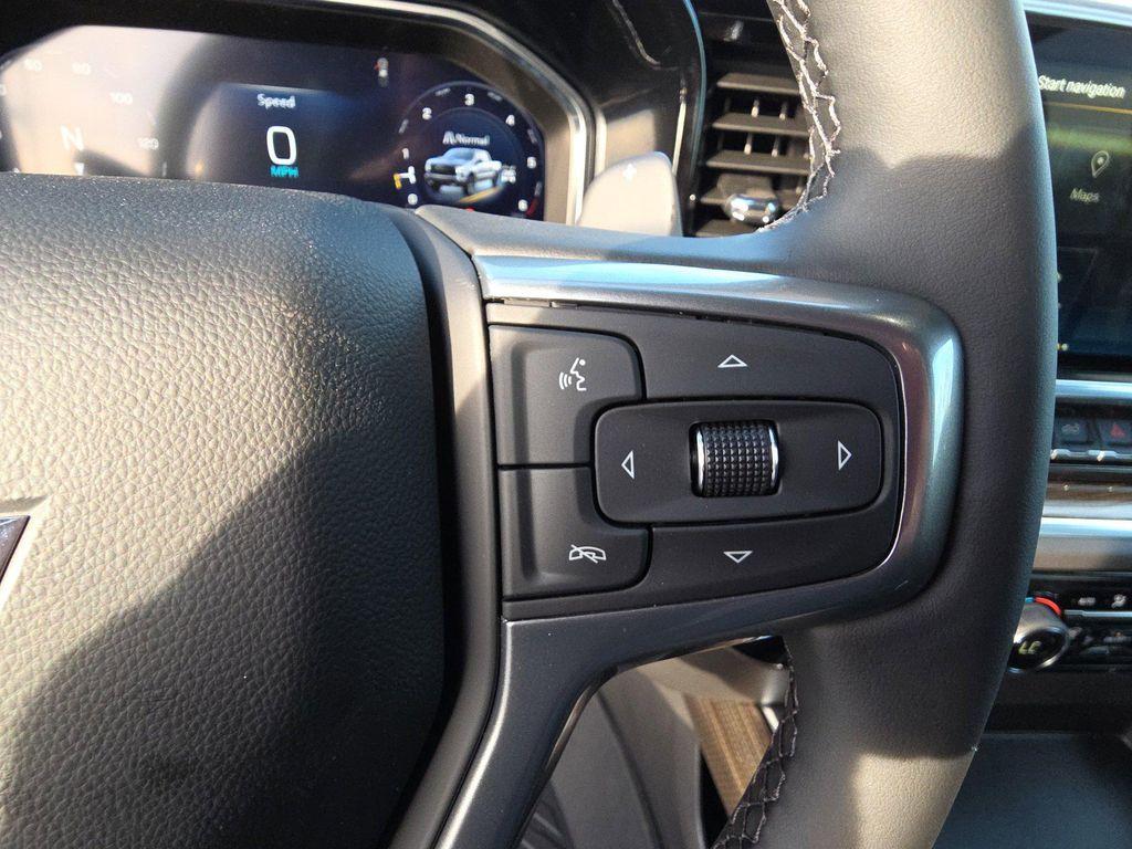 new 2026 Chevrolet Silverado 1500 car, priced at $55,304