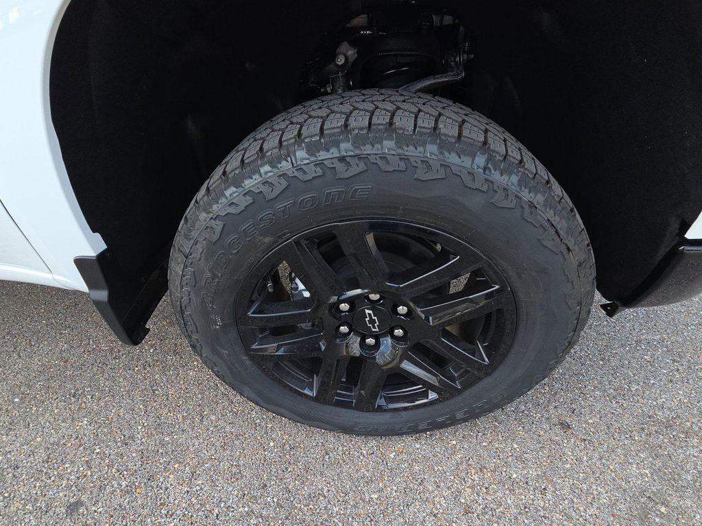 new 2026 Chevrolet Silverado 1500 car, priced at $55,304