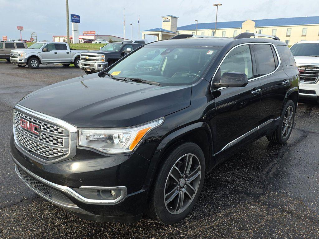 used 2019 GMC Acadia car, priced at $16,580