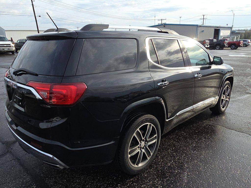 used 2019 GMC Acadia car, priced at $16,580
