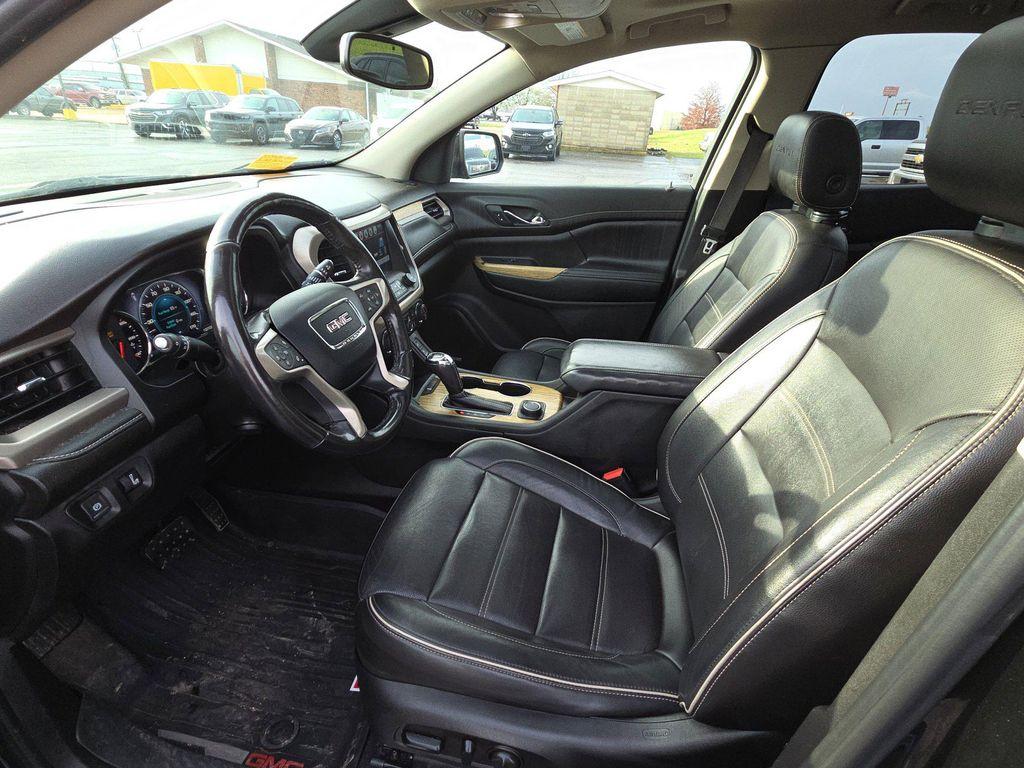 used 2019 GMC Acadia car, priced at $16,580