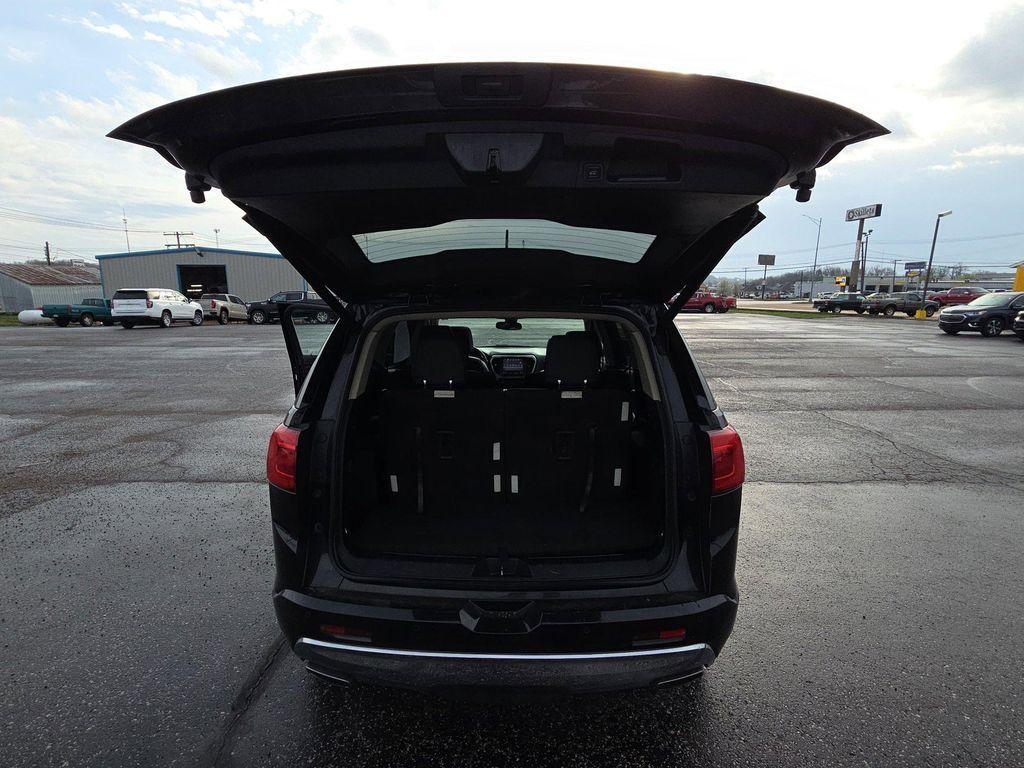 used 2019 GMC Acadia car, priced at $16,580