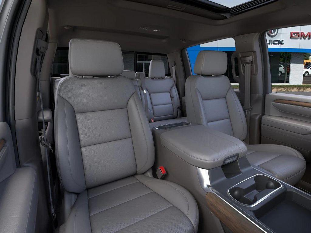 new 2026 GMC Sierra 3500 car, priced at $82,193