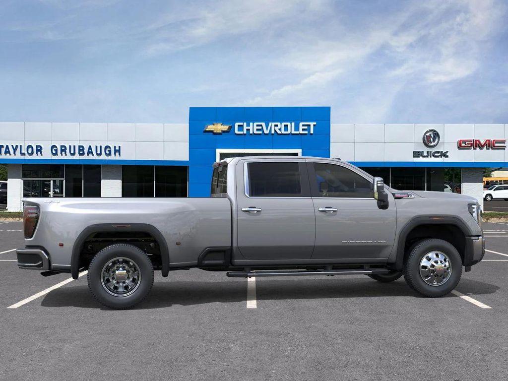 new 2026 GMC Sierra 3500 car, priced at $82,193