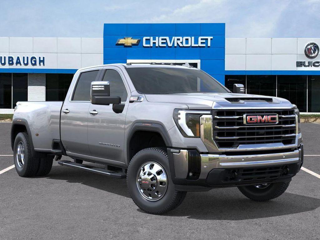 new 2026 GMC Sierra 3500 car, priced at $82,193