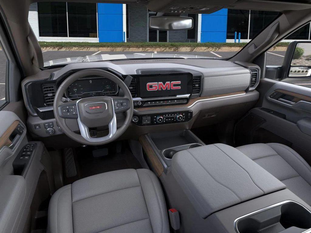 new 2026 GMC Sierra 3500 car, priced at $82,193