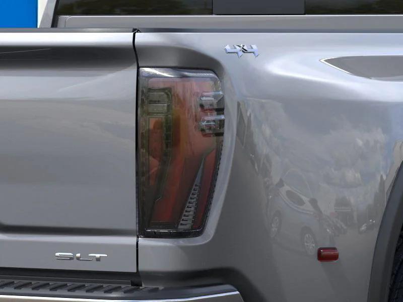 new 2026 GMC Sierra 3500 car, priced at $82,193