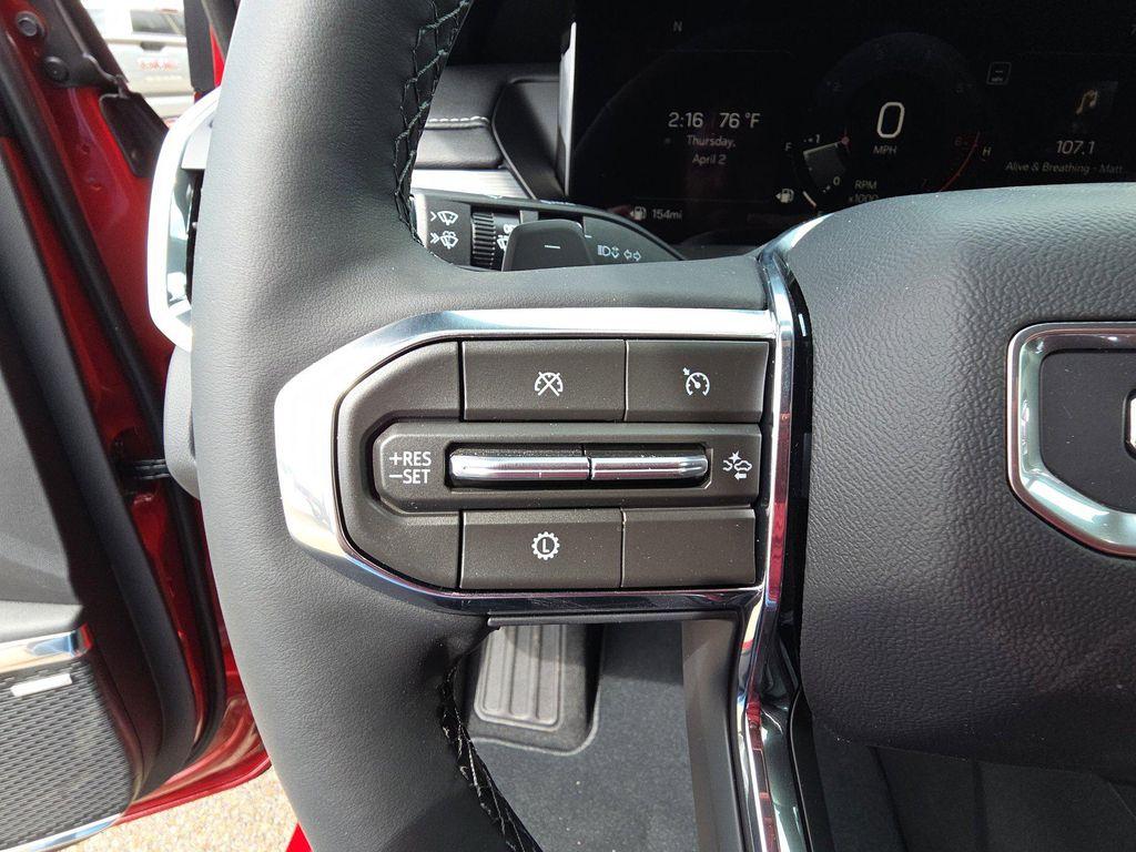 new 2026 GMC Acadia car, priced at $50,004