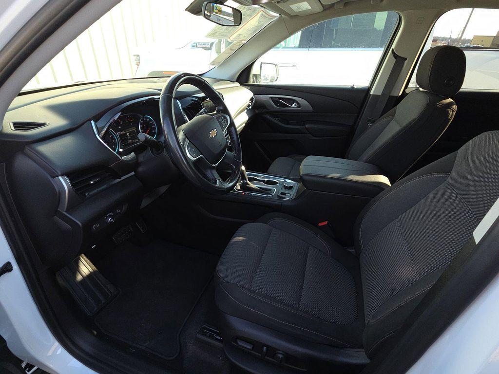 used 2019 Chevrolet Traverse car, priced at $19,980