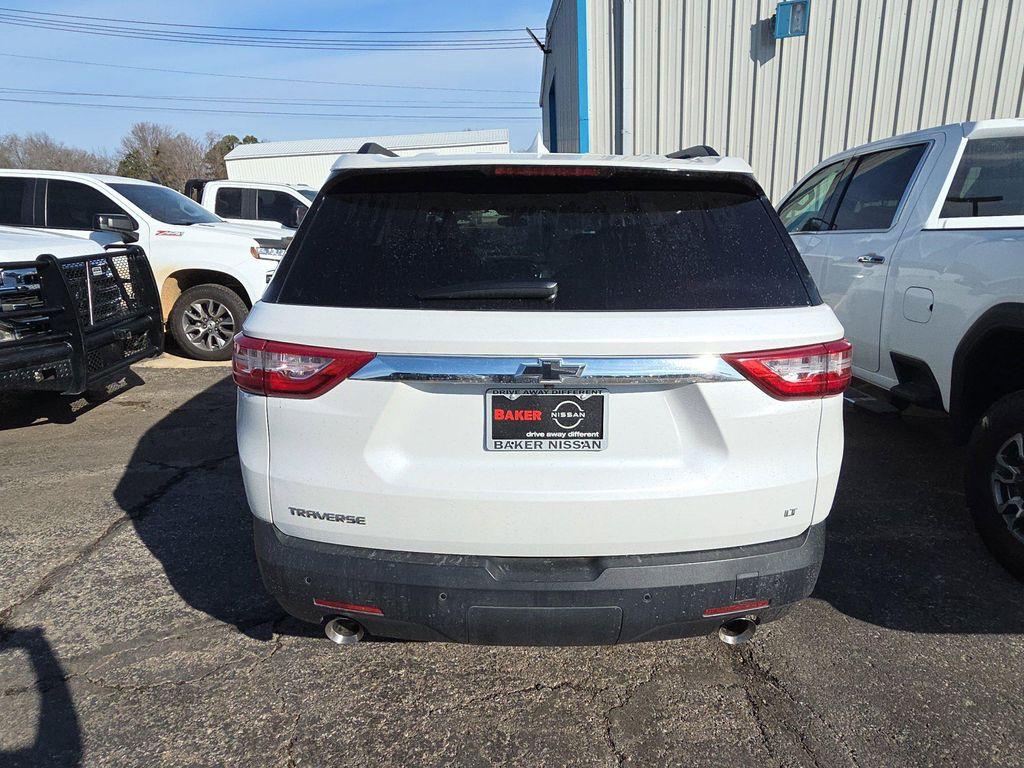 used 2019 Chevrolet Traverse car, priced at $19,980