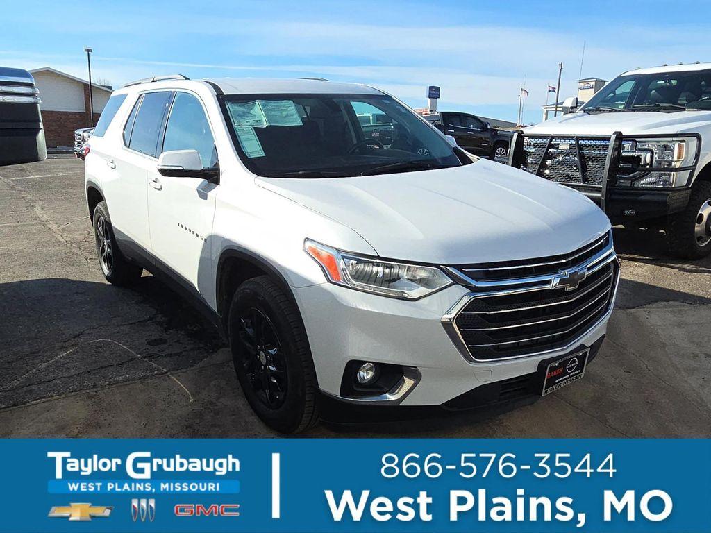 used 2019 Chevrolet Traverse car, priced at $19,980