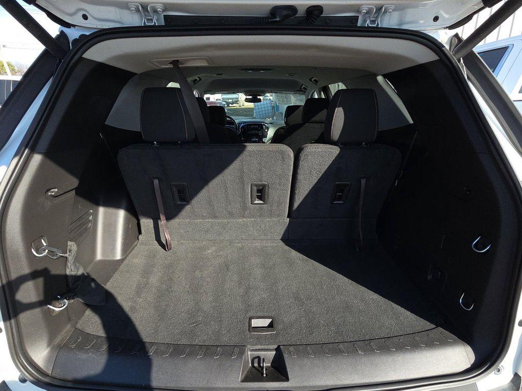 used 2019 Chevrolet Traverse car, priced at $19,980