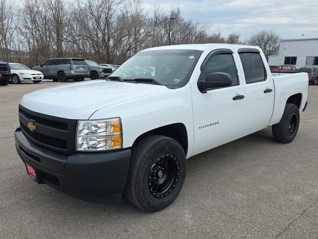 used 2013 Chevrolet Silverado 1500 car, priced at $11,950