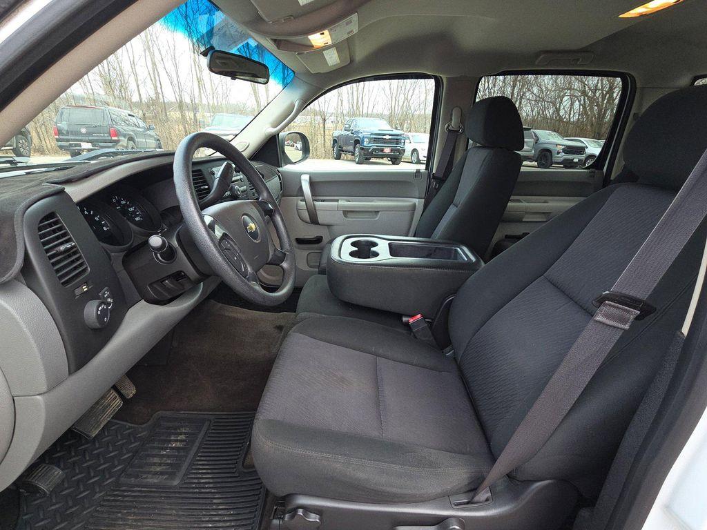 used 2013 Chevrolet Silverado 1500 car, priced at $11,950