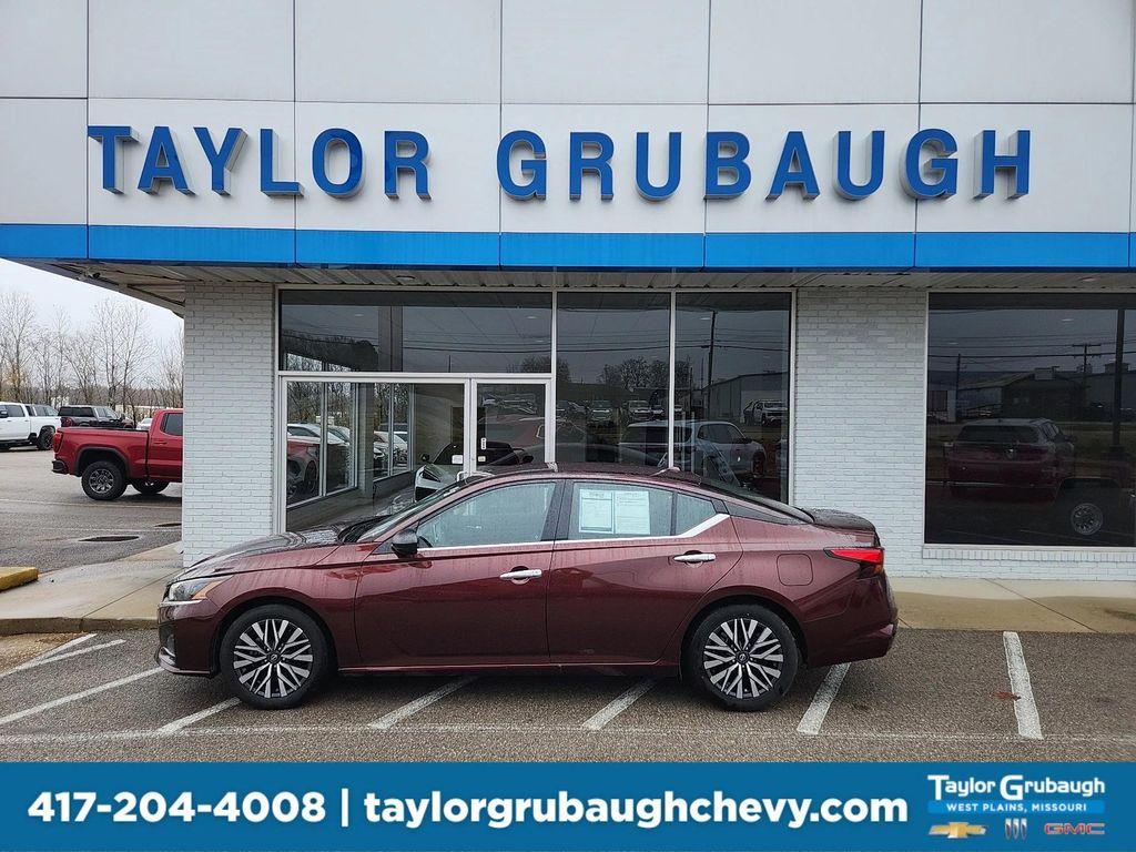 used 2024 Nissan Altima car, priced at $18,516