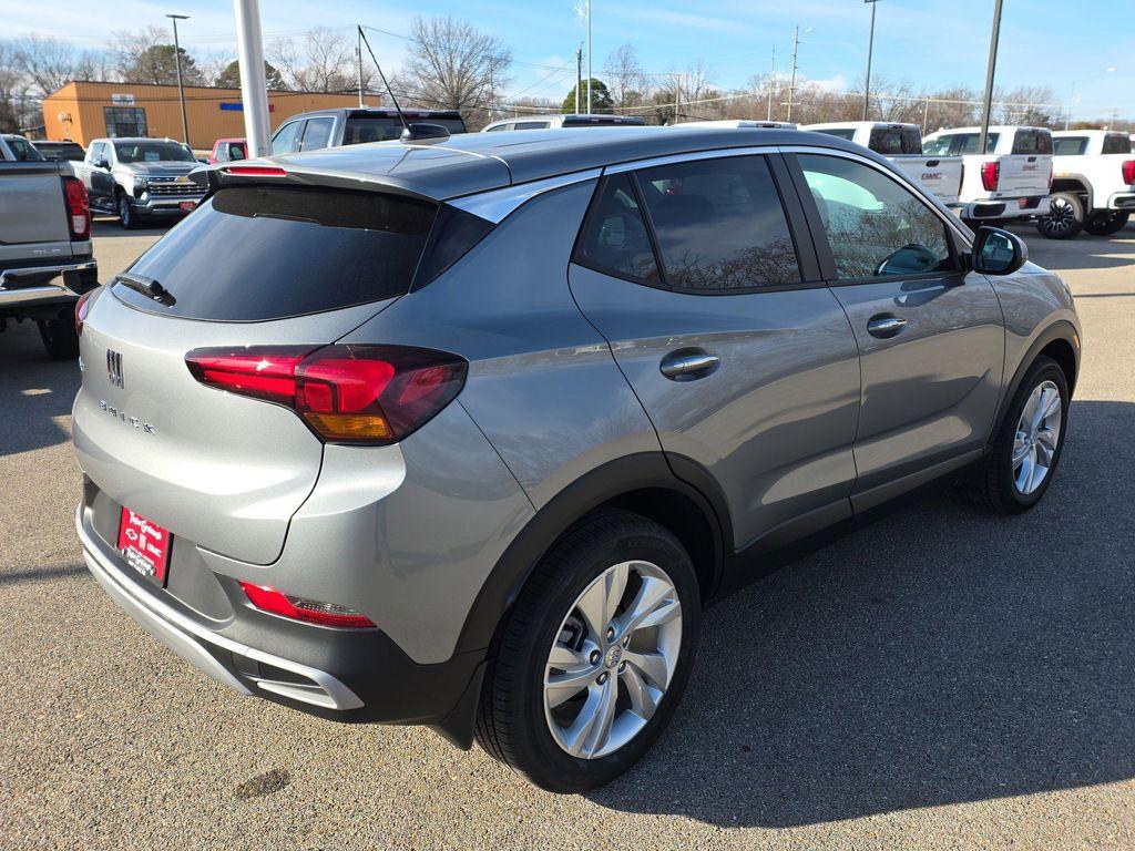 new 2026 Buick Encore GX car, priced at $23,150